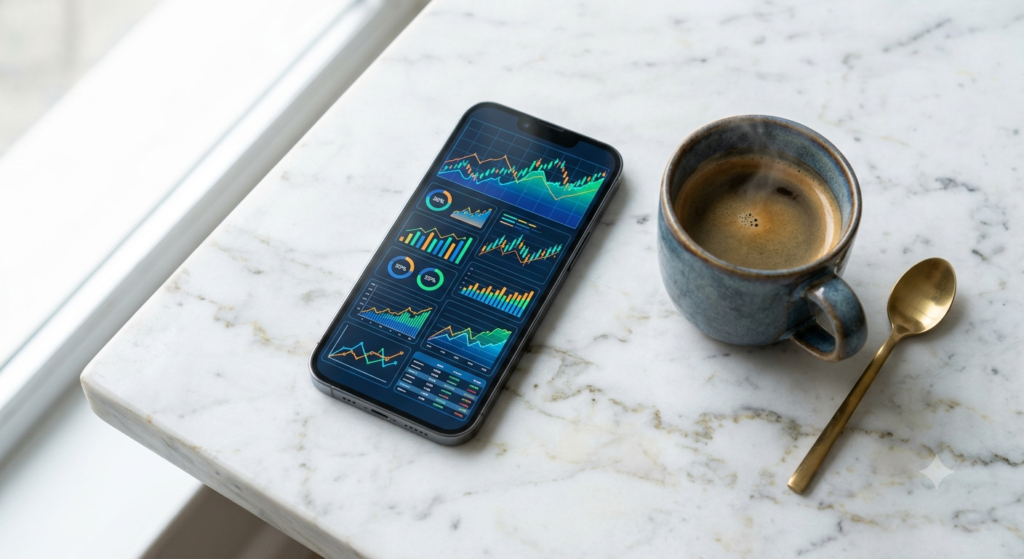 how to use AI for investing as a beginner
