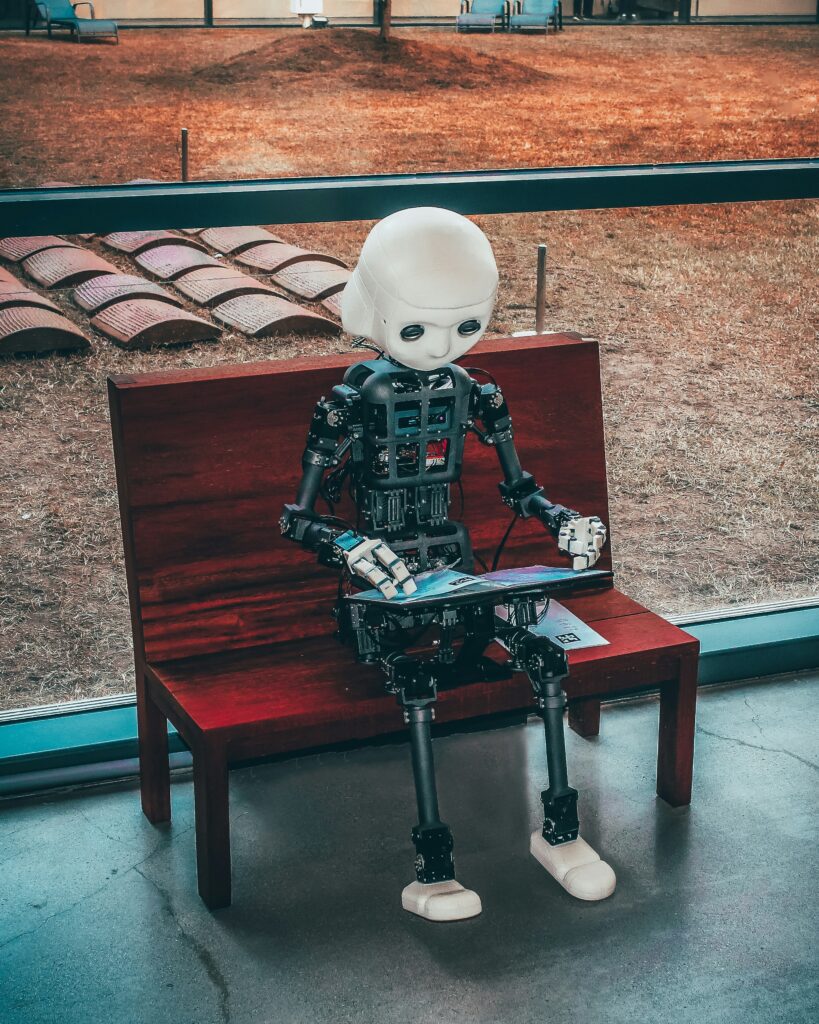 beginner comparing paid AI tools on laptop