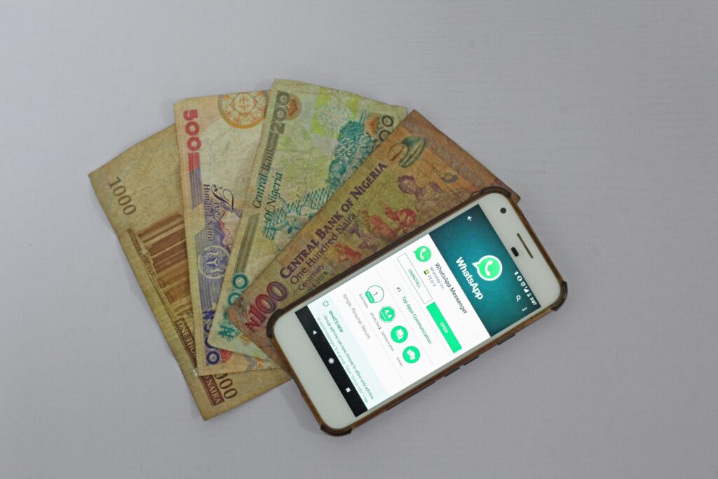 budgeting app