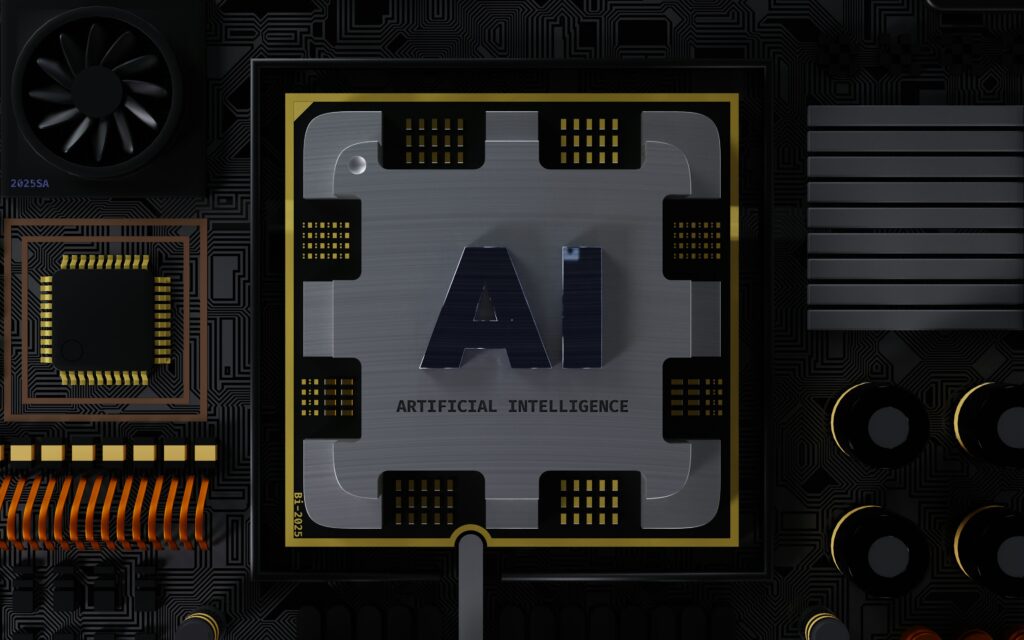 beginner making notes comparing AI tools