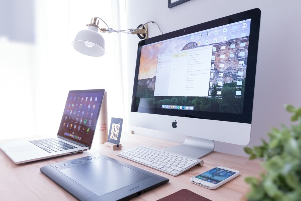 best AI tools for making money displayed on laptop screen