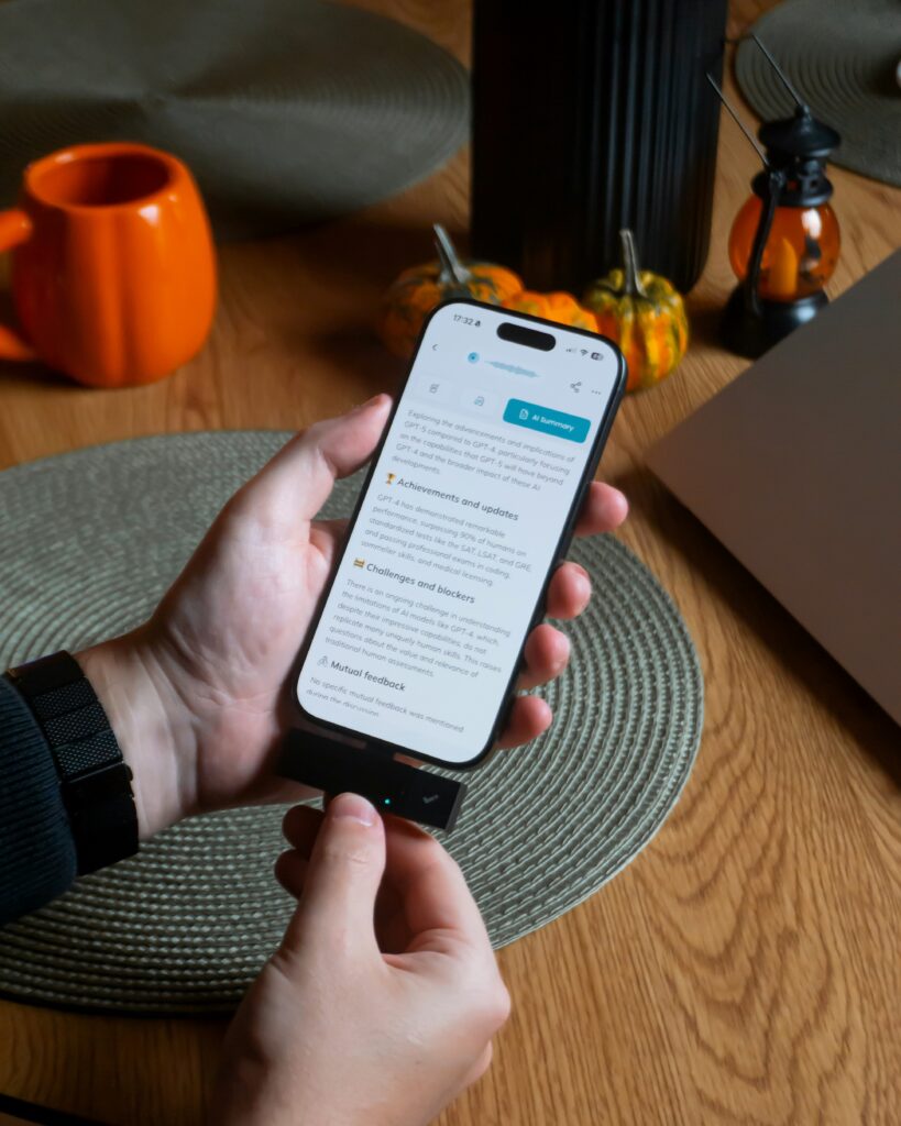 AI phone