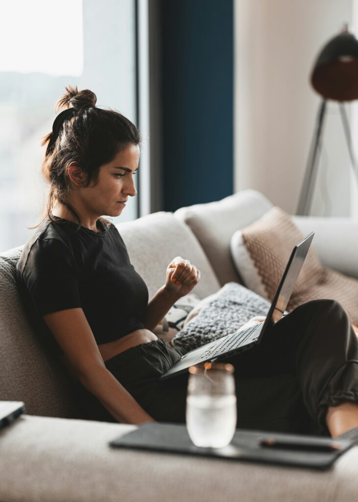 beginner setting up passive income with AI tools at home