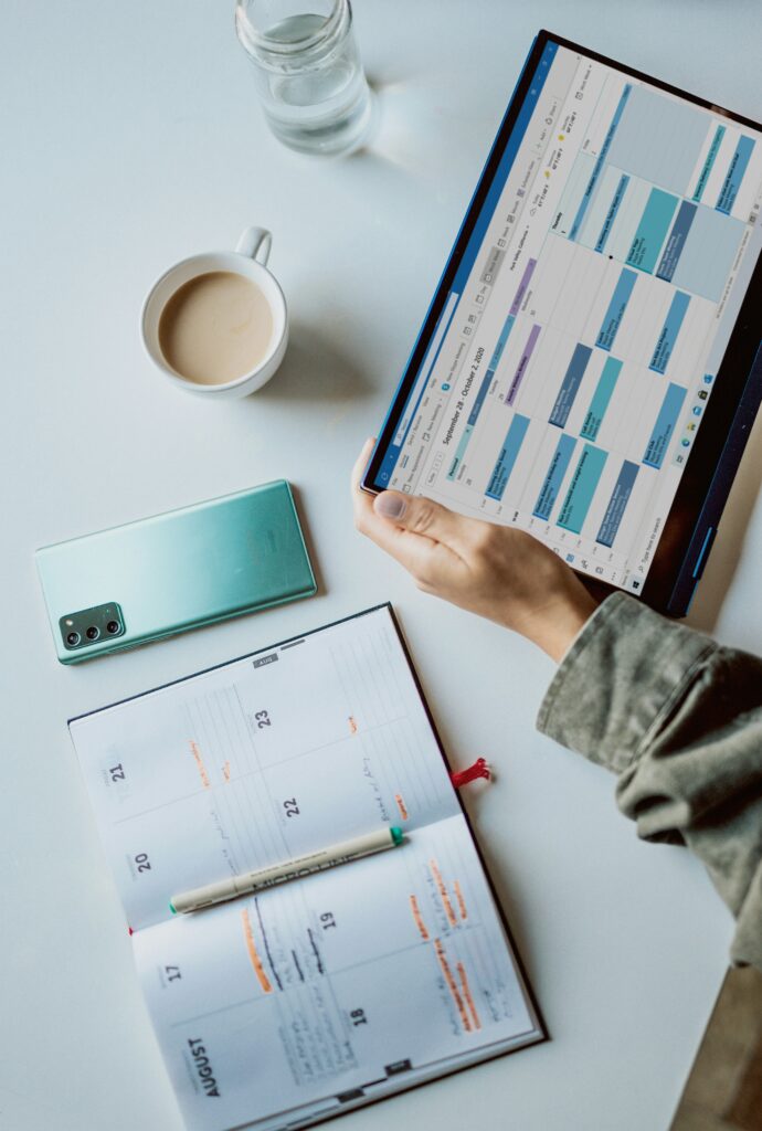 beginner writing financial plan with AI assistance