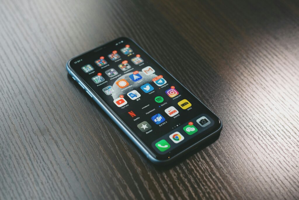 small business phone notification